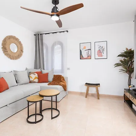 Home2book Duna Sunset Apartment, Pool & Terrace Lägenhet Corralejo