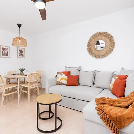 Lägenhet Home2book Duna Sunset Apartment, Pool & Terrace Corralejo